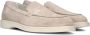 GREVE Loafers Heren Vito Maat: 46 Materiaal: Suède Kleur: Beige - Thumbnail 1
