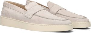 Bruin Tinten Wave 2302 Loafers Instappers Heren Beige