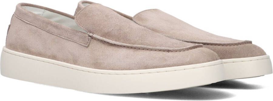GREVE Loafers Heren Wave Maat: 42 Materiaal: Suède Kleur: Beige
