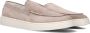GREVE Loafers Heren Wave Maat: 45 Materiaal: Suède Kleur: Beige - Thumbnail 1