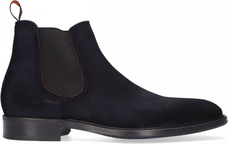 Greve 4757.88-004 Nette herenschoenenBusiness half-hoog Blauw