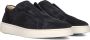 GREVE Loafers Heren Wave 2304 Maat: 44 Materiaal: Suède Kleur: Blauw - Thumbnail 1