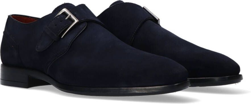 Greve Ribolla 1444 Nette schoenen Business Schoenen Heren Blauw +