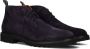 GREVE Veterboots Heren Deventer 5550 Maat: 42 Materiaal: Suède Kleur: Blauw - Thumbnail 1