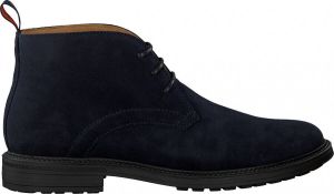 Greve 5565.03 Volwassenen Heren sneakersVrije tijd half hoog Kleur Blauw