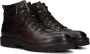 GREVE Veterboots Heren Dolimiti 3226 Maat: 44 Materiaal: Leer Kleur: Bruin - Thumbnail 1