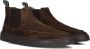 GREVE Chelsea Boots Heren Wave 2701 Maat: 42 5 Materiaal: Suède Kleur: Bruin - Thumbnail 1