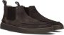 GREVE Chelsea Boots Heren Wave 2701 Maat: 43 Materiaal: Suède Kleur: Bruin - Thumbnail 1