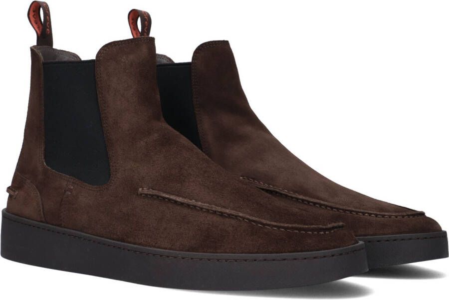 Greve 2700 veterschoenen heren bruin 2953 sesamo suede 43 5(9+ )