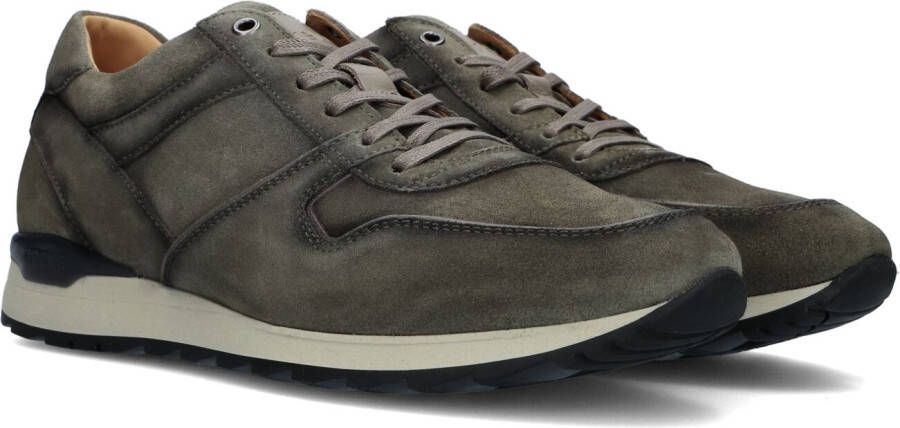 Greve Fury 7243 Lage sneakers Heren Bruin +