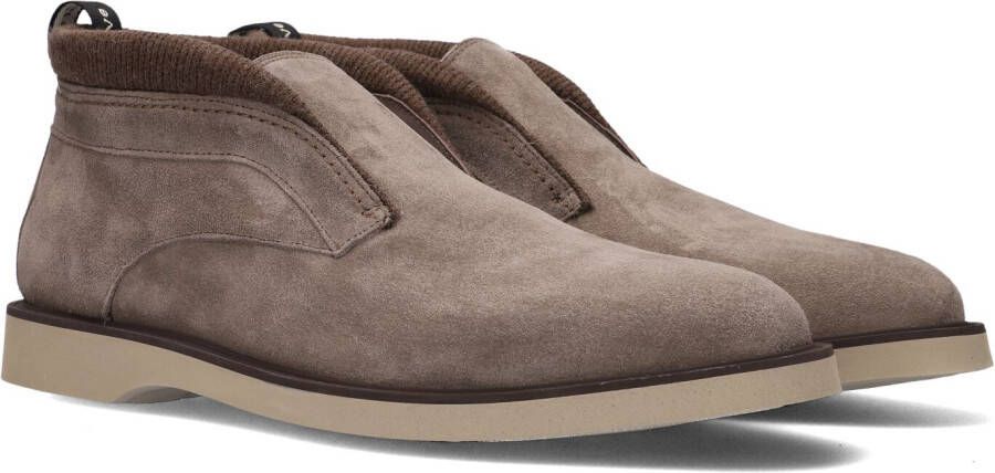 Greve Vito 1710 Nette schoenen Business Schoenen Heren Taupe