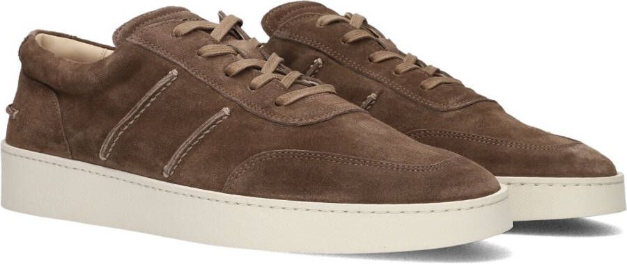 Greve Bruin Tinten Wave 2220 Lage sneakers Heren Bruin