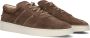 Greve Bruin Tinten Wave 2220 Lage sneakers Heren Bruin - Thumbnail 1