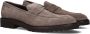 GREVE Loafers Heren Cabernet 4334 Maat: 44 Materiaal: Suède Kleur: Taupe - Thumbnail 1