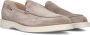GREVE Loafers Heren Vito 3331 Maat: 44 Materiaal: Suède Kleur: Bruin - Thumbnail 1
