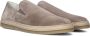 GREVE Nette Schoenen Heren Cannes Maat: 42 Materiaal: Suède Kleur: Taupe - Thumbnail 1