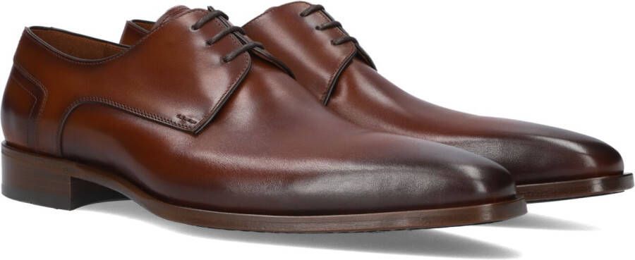 Greve Bruine Nette Schoenen Magnum 4197