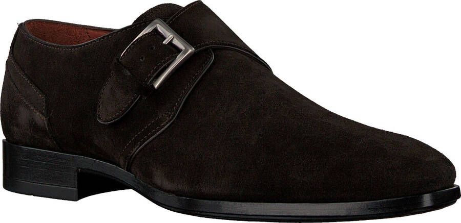 Greve Bruine Nette Schoenen Ribolla 1444