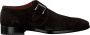 Greve Ribolla 1444 Nette schoenen Business Schoenen Heren Bruin - Thumbnail 1