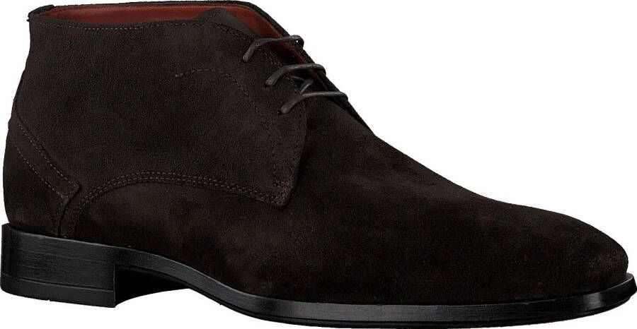 Greve Bruine Nette Schoenen Ribolla 1540