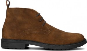 Greve Barbour 5565 Veterschoenen Heren Bruin