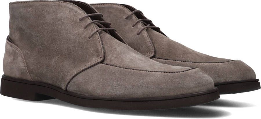 Greve Veterboot Tofu 1517.01 Taiga Grijs Suede