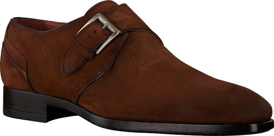 Greve Ribolla 1444 Nette schoenen Business Schoenen Heren Cognac