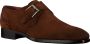 Greve Ribolla 1444 Nette schoenen Business Schoenen Heren Cognac - Thumbnail 1