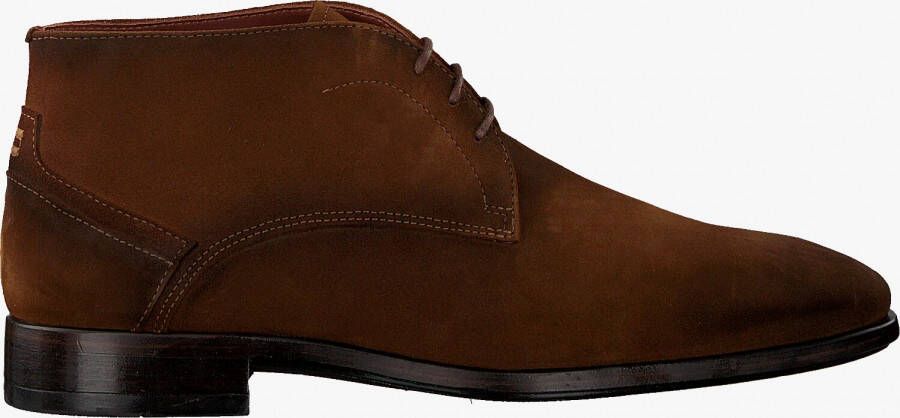 Greve Ribolla 1540 Nette schoenen Business Schoenen Heren Cognac - Foto 2