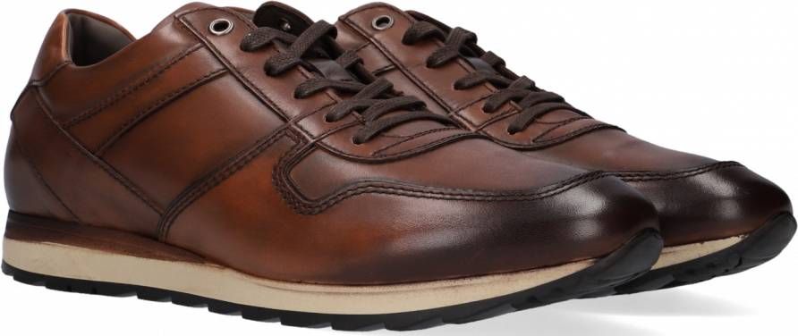 Greve 7243.88 002 Volwassenen Lage sneakersVrije tijdsschoenen Kleur Cognac