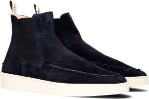Greve 2700 veterschoenen heren blauw 2948 profondo suede 42 5(8+ )
