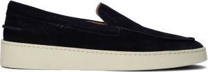 Greve 2301 loafers heren blauw 2948 profondo suede 42 5(8+ )