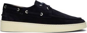 Greve Wave 2122 Mocassins Instappers Heren Donkerblauw