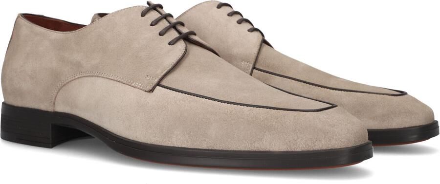 GREVE Nette Schoenen Heren Gouda 04 Maat: 43 Kleur: Beige