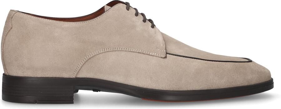 GREVE Nette Schoenen Heren Gouda 04 Maat: 43 Kleur: Beige - Foto 4