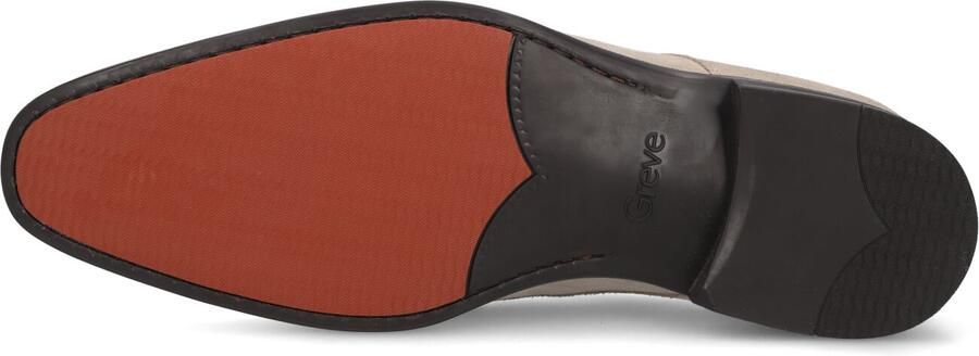 GREVE Nette Schoenen Heren Gouda 04 Maat: 43 Kleur: Beige - Foto 5