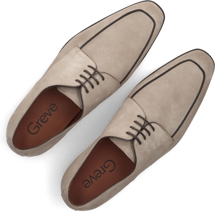 GREVE Nette Schoenen Heren Gouda 04 Maat: 43 Kleur: Beige - Foto 2