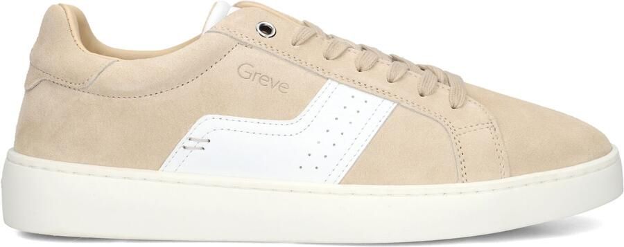 Greve 2124 Sneakers Heren Beige