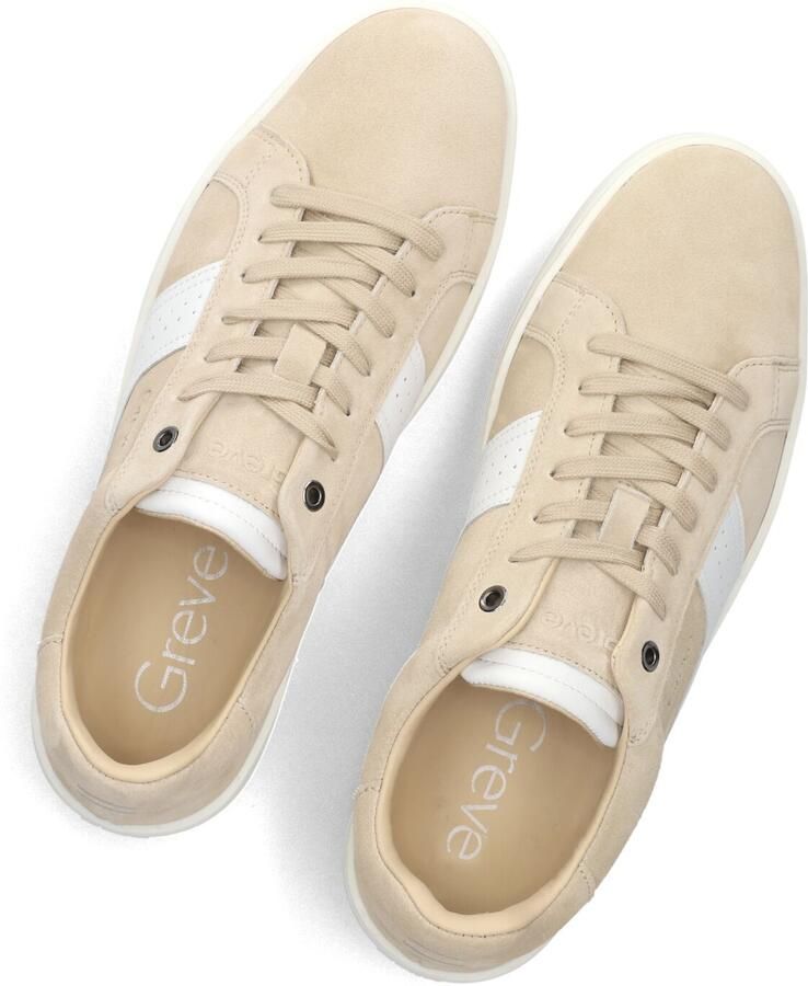 Greve 2124 Sneakers Heren Beige - Foto 4
