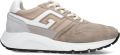 GREVE Lage Sneakers Heren Arnhem Leer Beige - Beige