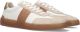 GREVE Lage Sneakers Heren Wave Leer Beige - Beige