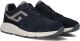 GREVE Lage Sneakers Heren Arnhem Suède Donkerblauw - Blauw