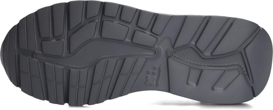 GREVE Lage Sneakers Heren Arnhem Suède Donkerblauw - Foto 5