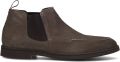 GREVE Chelsea Boots Heren Tufo 1737 5 Suède Bruin - Grijs
