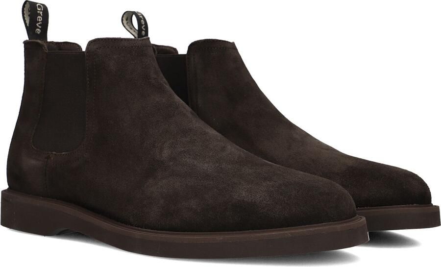 Greve Vito Boots Heren Bruin