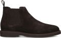 GREVE Veterboots Heren Vito Bruin - Donkerbruin