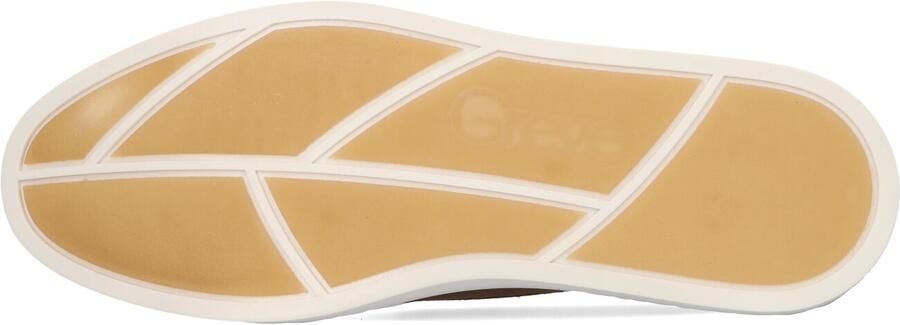 GREVE Loafers Heren 2308 Maat: 42 5 Materiaal: Suède Kleur: Bruin - Foto 4