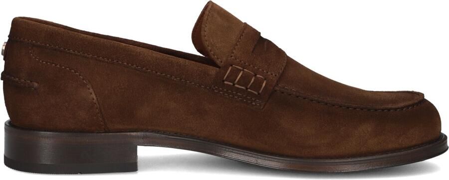 GREVE Loafers Heren Austin Suède Bruin - Foto 4