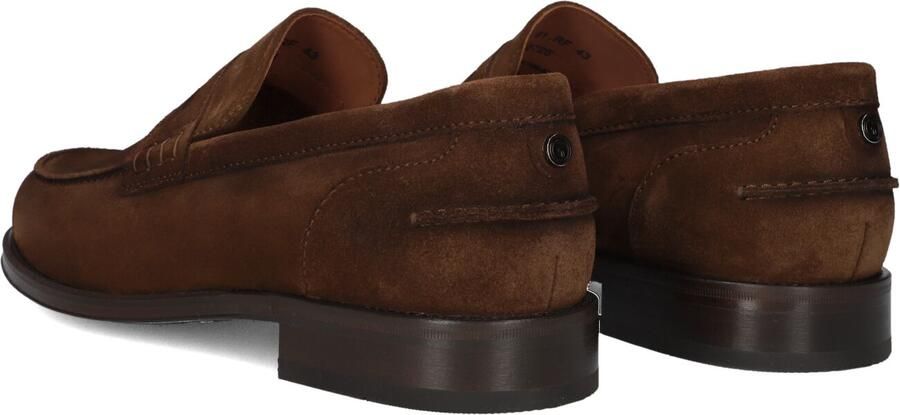 GREVE Loafers Heren Austin Suède Bruin - Foto 3