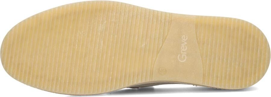 GREVE Loafers Heren Cannes Maat: 41 Materiaal: Suède Kleur: Taupe - Foto 4